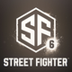 Image for article titled Street Fighter 6's Logo Looks Like $80 Clipart